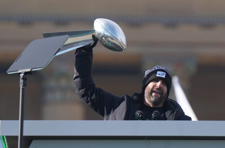 Philadelphia Eagles’ Nick Sirianni Breaks Silence on Contract Negotiations