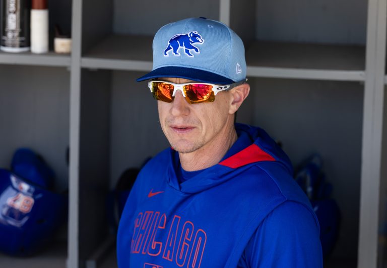 BREAKING NEWS: Chicago Cubs expected to trade promising outfielder for pitching help: Report