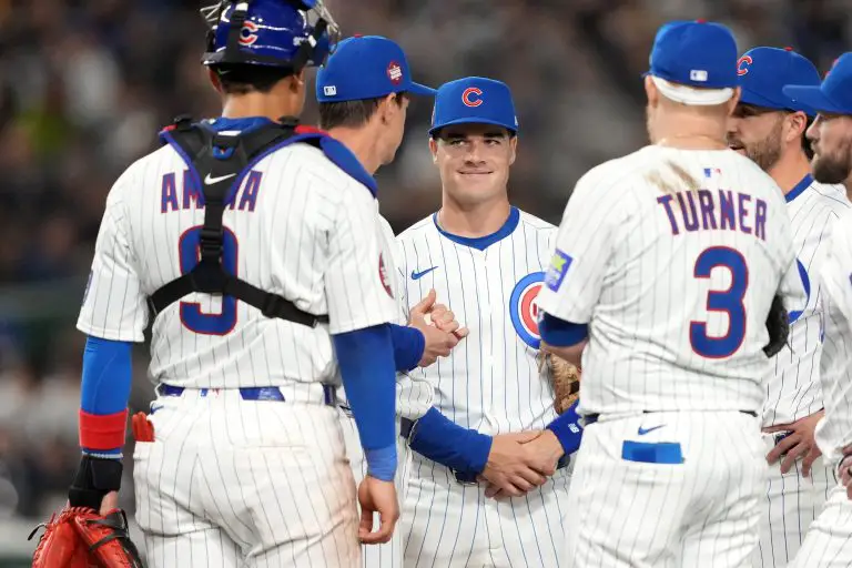 Chicago Cubs have the best odds to win it all in 2025