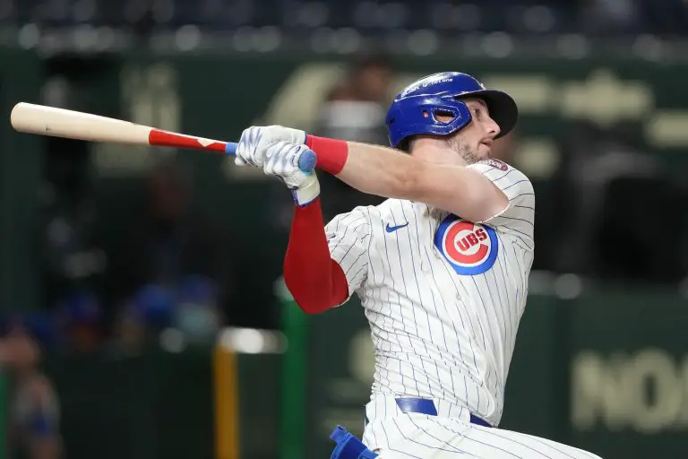 Chicago Cubs: Execs say team faces uphill climb in keeping star free agent