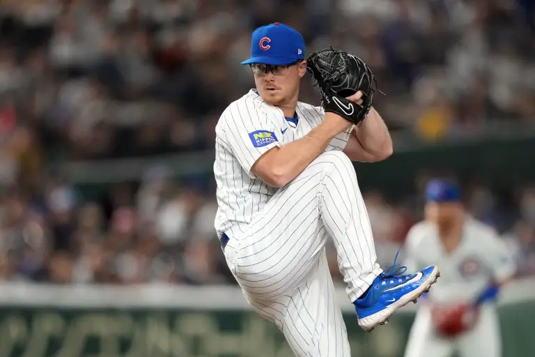 Chicago Cubs add and subtract two players before the Diamondbacks series
