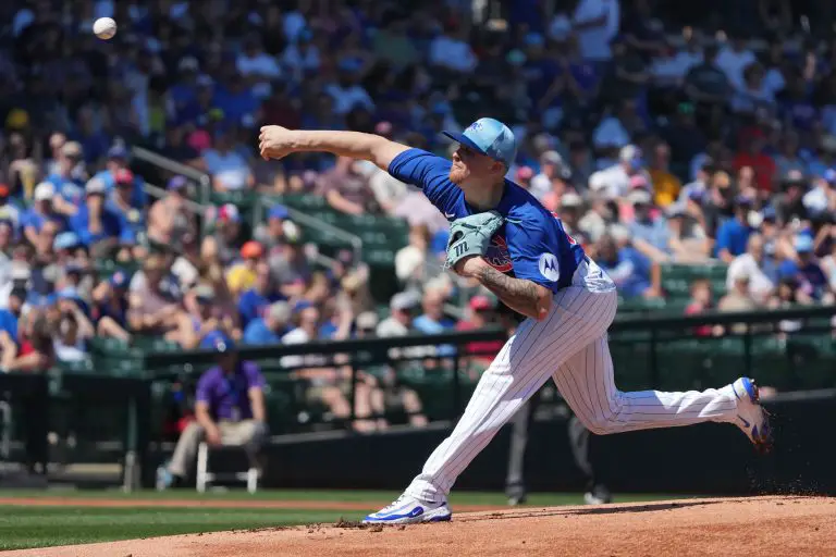 Chicago Cubs No. 2 prospect continues to dominate down in Iowa