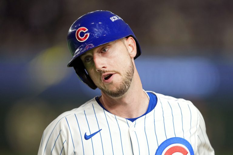 Chicago Cubs’ Jed Hoyer suggests team can’t compete moneywise for Kyle Tucker
