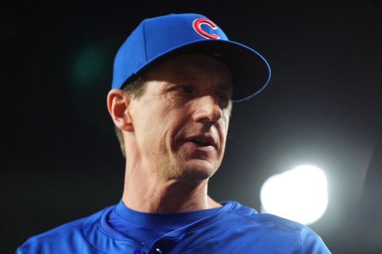 Chicago Cubs manager gives pitcher 3-word warning after giving up 6 earned runs to Phillies