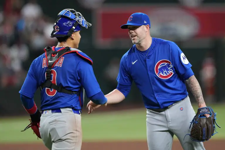 Chicago Cubs manager confirms Ryan Pressly’s injury status, Javier Assad’s strain