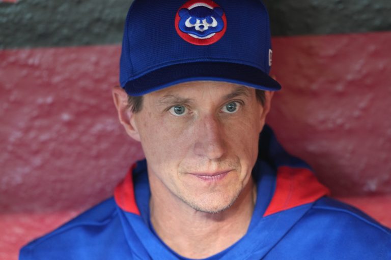 Another Chicago Cubs starter exits Dodgers’ game due to injury