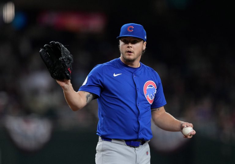 Chicago Cubs star left-handed pitcher done for the 2025 season
