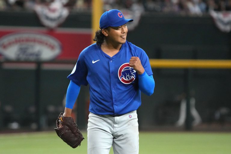 Chicago Cubs’ other lefty ace is easing the burden of a lost Justin Steele