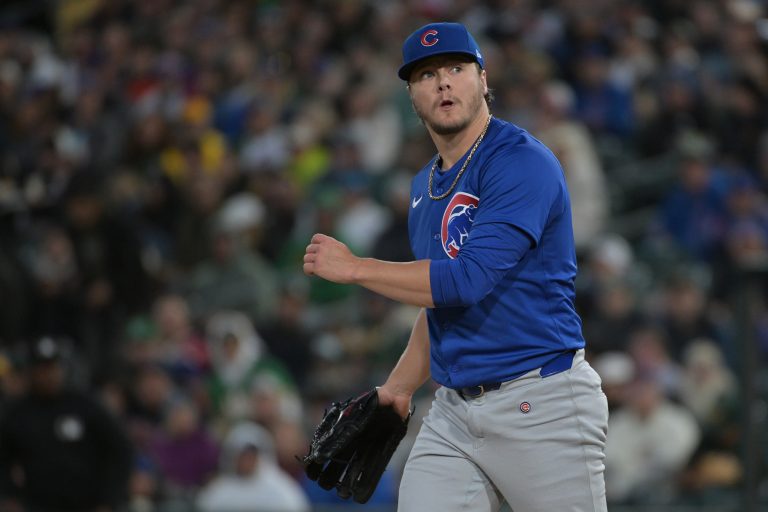 Chicago Cubs manager issues update on Justin Steele, time frame for rehab and comeback