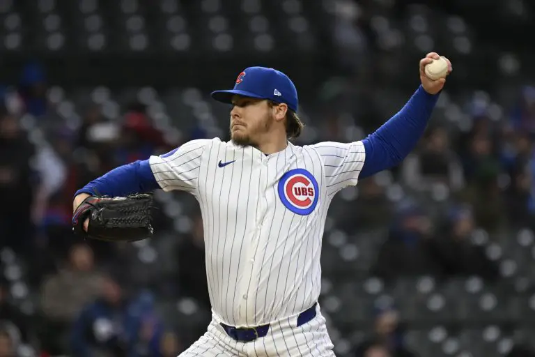 Chicago Cubs: Three internal options to fill in for Justin Steele after his injury