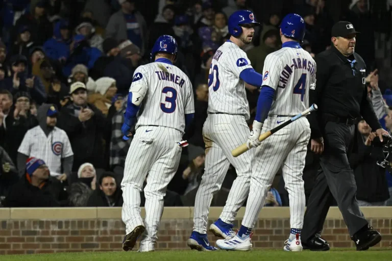 Three Chicago Cubs players hot starts that feel sustainable