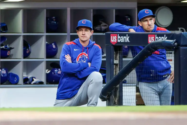 Cubs’ manager gives his stance on controversial 10th inning play
