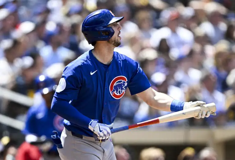 Chicago Cubs’ top two offensive forces propel them to victory over the Diamondbacks