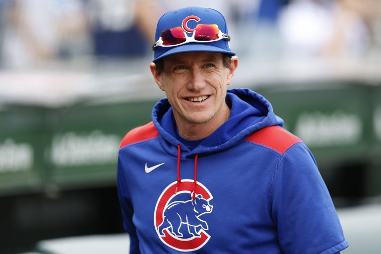 Chicago Cubs manager had a message to the fans after the biggest victory of the season
