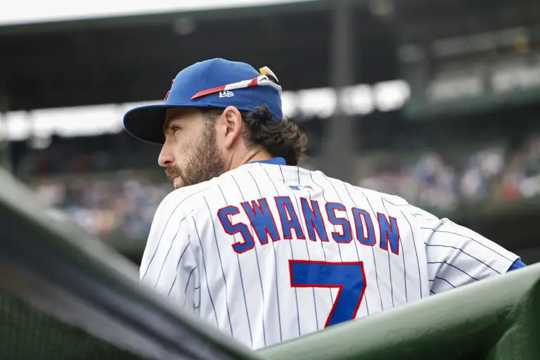 Cubs: What do the advanced metrics say about Dansby Swanson in 2025
