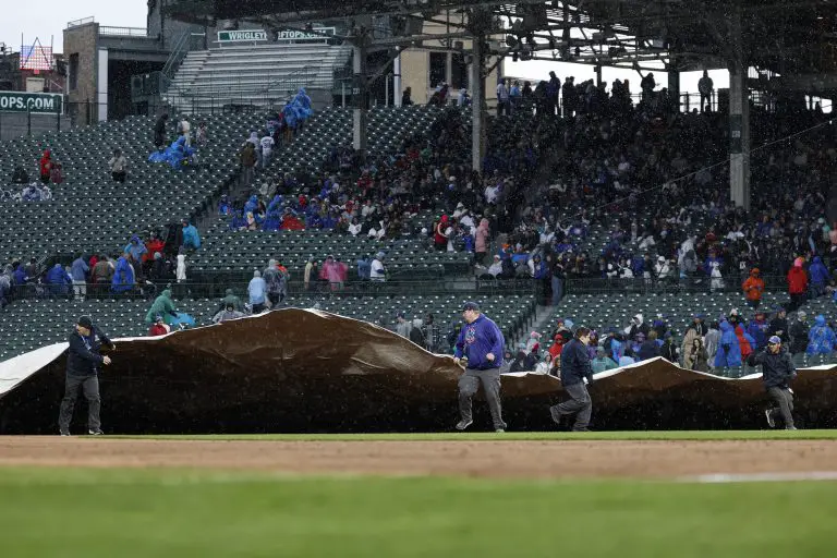 1 Cubs spark plug sees MLB-best streak snapped on Easter