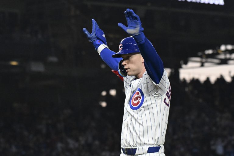 Chicago Cubs have ‘no intention’ of promoting Pete Crow-Armstrong despite hot streak