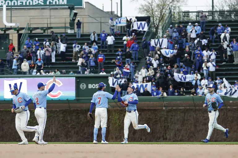 Cubs’ offense and roster depth mastering early tests