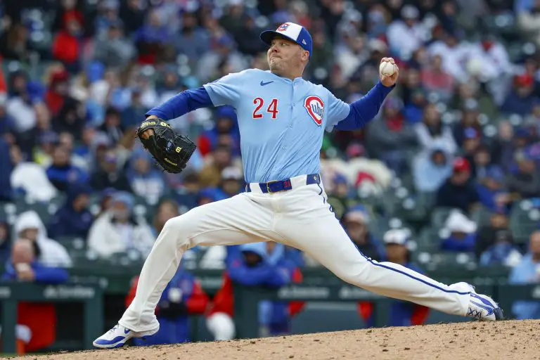 Chicago Cubs could have the answers they have been looking for in veteran left-handed bullpen help