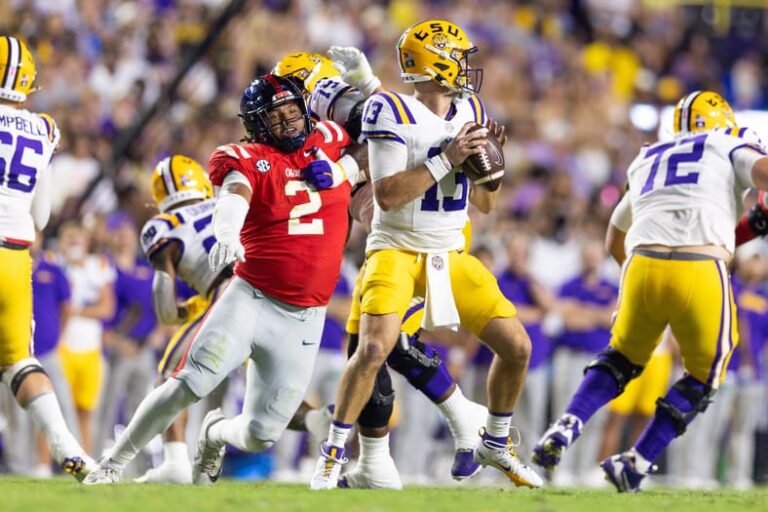Philadelphia Eagles mock draft: Who will the Birds select with their eight picks in the 2025 NFL Draft?