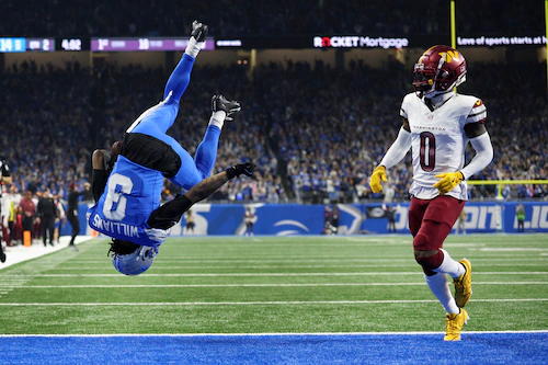 Jets trade rumor: Could they land big-time weapon with ties to Aaron Glenn in pre-NFL Draft deal?