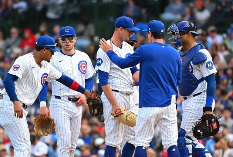 MAJOR BREAKING: Cubs Cut Ties With Veteran Infielder Following Opt-Out Request For New Opportunities
