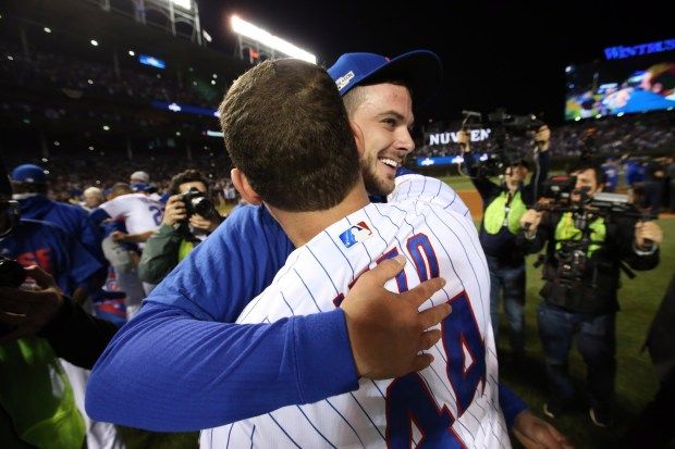 Chicago Cubs Must Improve Third Base Position; Here’s How They Can Do It