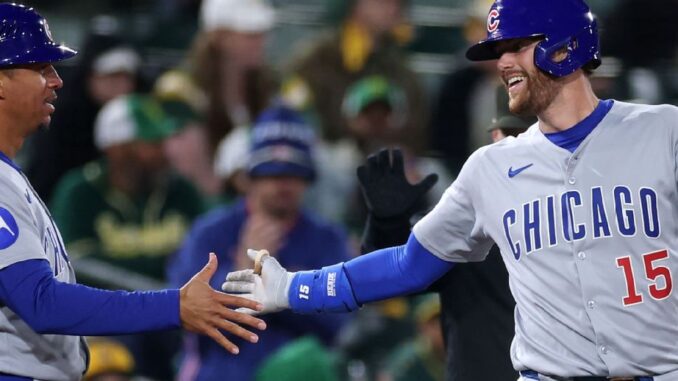Latest MLB News: Just InChicago Cubs Key Starter Signals Intent to Leave Amid Growing Uncertainty