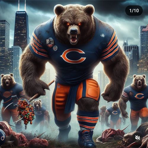 Bears Draft 2025: The Case for Offensive Line at 10