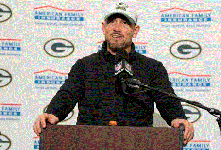 Another Done Deal: Just In Green Bay Packers Officially Announced The Signing Of Another Top Sensational Superstar From..