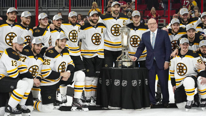 Good News: Netflix Announces Highly Anticipated Documentary Series on the Boston Bruins: A Deep Dive into Hockey’s Legendary Franchise…