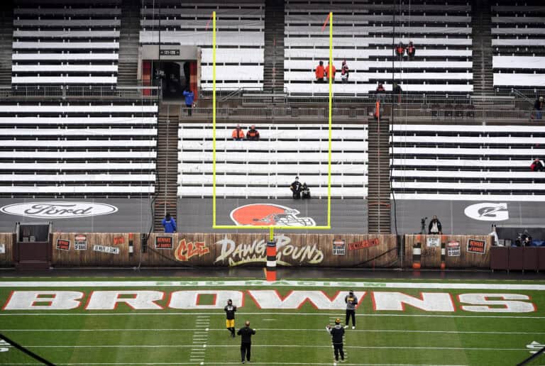 Browns Held Virtual Meeting With Interesting CB Prospect