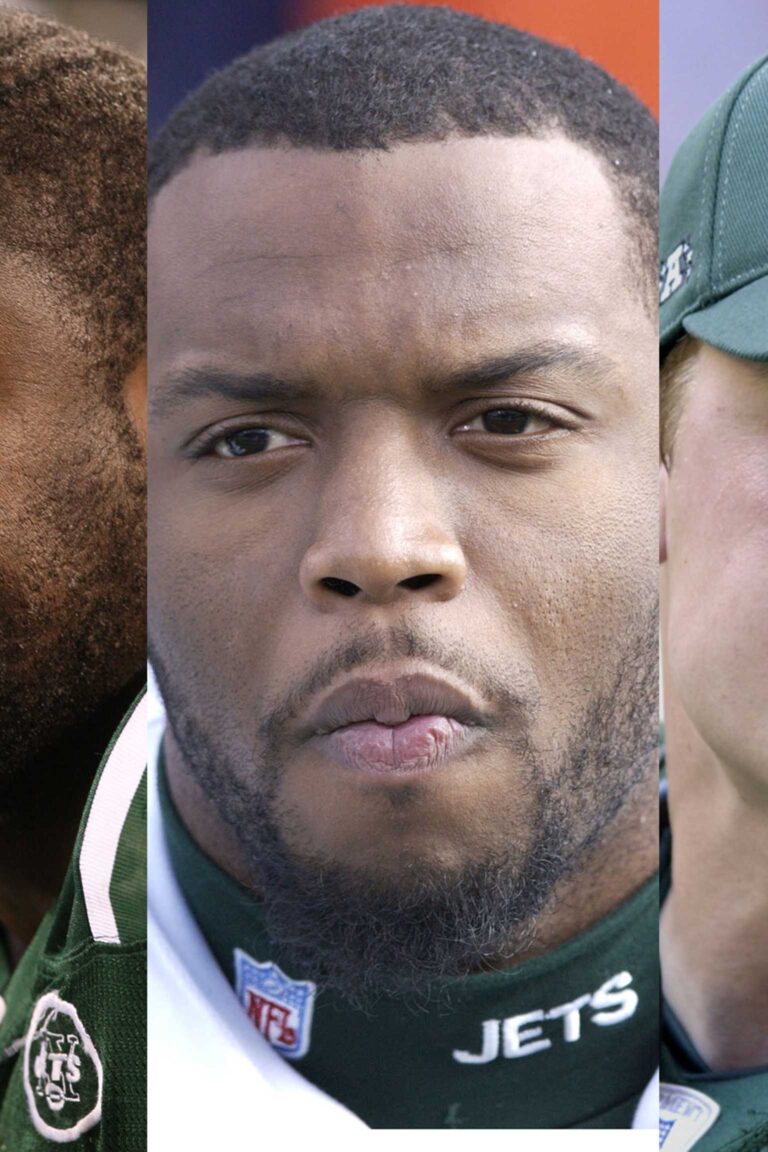 Silver Surfers: ‘Four Aces’ Celebrate the 25th Anniversary of the Jets’ Storied 2000 Draft