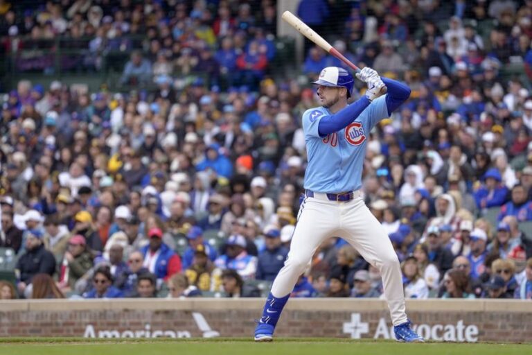 Cubs Fans Get Promising Update Surrounding Kyle Tucker Extension