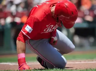 HUGE BLOW: The Reds Confirms Major Setback As Another Top-Notch Fans Man Out For 4 to 6 Weeks