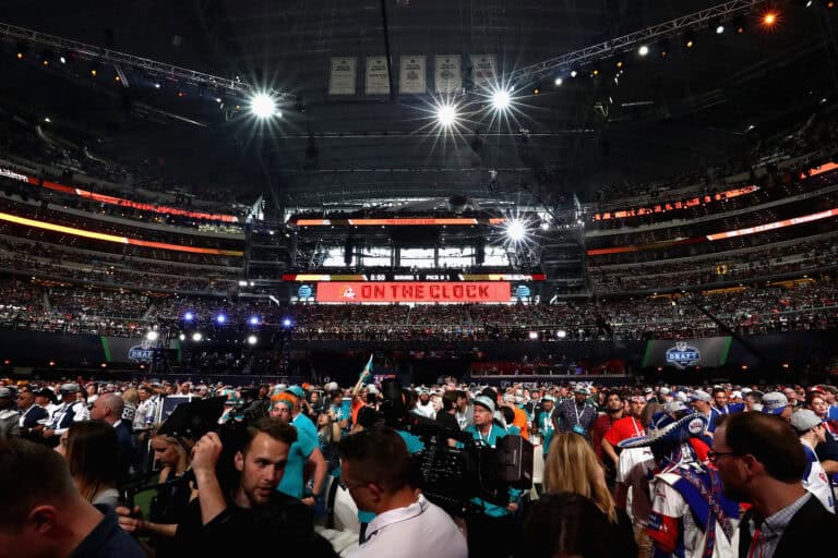 Analyst Reveals Interesting Draft Rumor About Browns’ No. 33 Pick