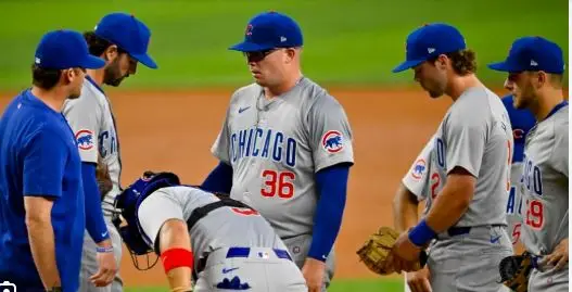 INJURY BLOW: Setback, The Cubs gets bad injury news for Tokyo Series vs. Dodgers
