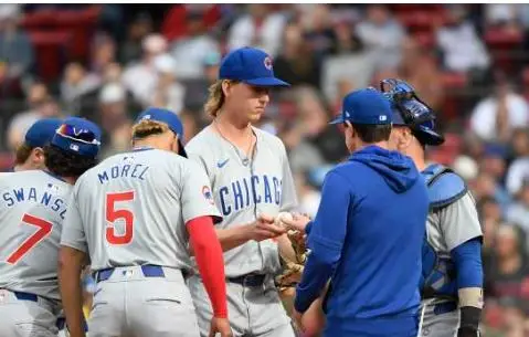BREAKING NEWS: Cubs Get Brutal News on Top Target Amid Quiet Offensive…..