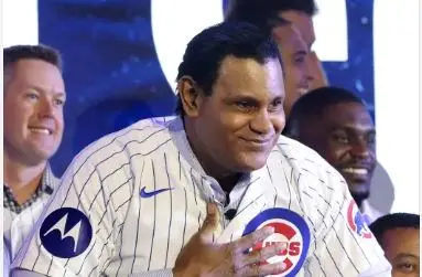 SHOCK!!! Sammy Sosa Shares Heartfelt 6-Word Message After Long-Awaited Cubs Reunion