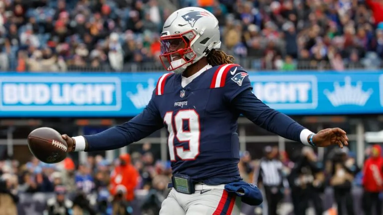 QB Joe Milton Traded from Patriots to Cowboys in Shocking Move