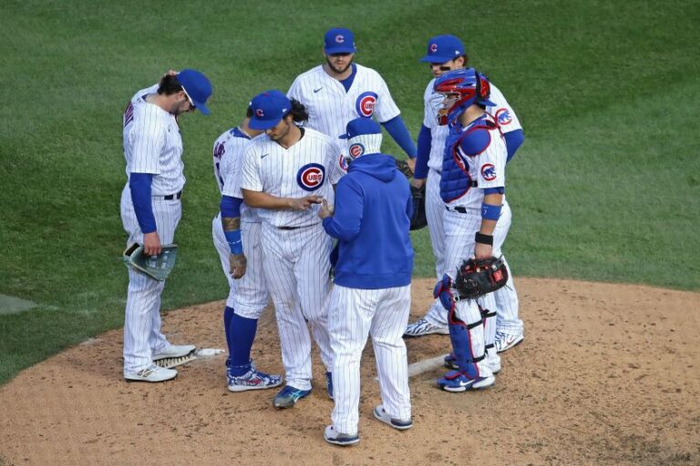 INJURY NEWS: Cubs’ Bench Player Dealing With Severe Injury, Could Be Out To Start The Season