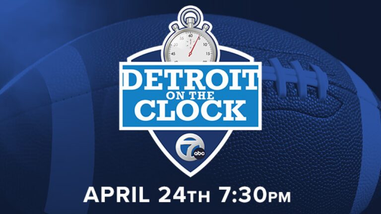 2025 NFL Draft: What time will the Detroit Lions pick at 28?