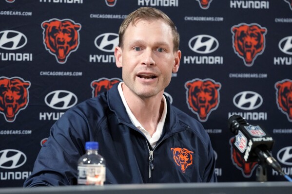 BREAKING NEWS: The Illinois Supreme Court of justice has acquitted Chicago Bears head coach Ben Johnson of the conviction for sexual assaults of which he was accused.. therefore he can longer…