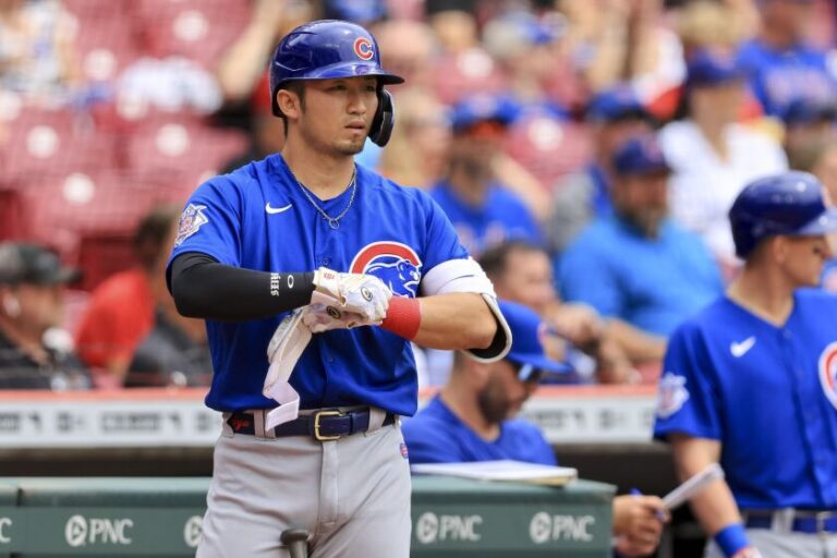 BREAKING: Chicago Cubs Trade Pitch Send Slugger to Red Sox