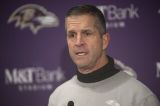 Some believe John Harbaugh is overrated, pointing to playoff inconsistencies and questionable game decisions despite regular-season success with the Ravens.