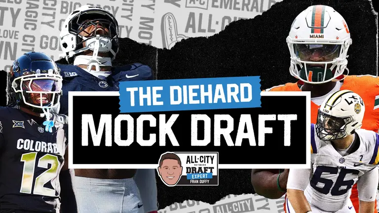 Fran’s FINAL Mock Draft: What happens after Cam Ward’s name is called by the Titans?