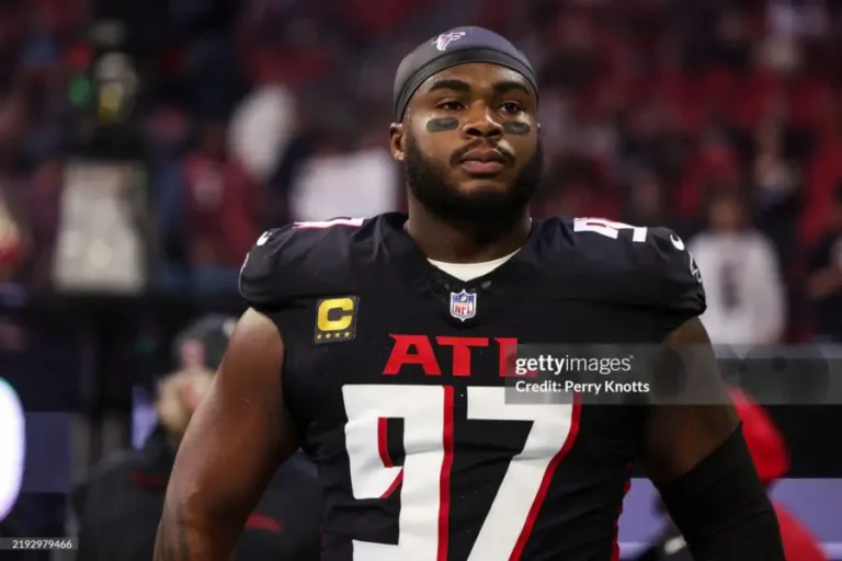 NFL Free Agency: Bears Grab Standout 10-Year DT Via Falcons