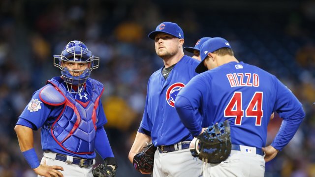 MAJOR BREAKING: Chicago Cubs Dealing With Concerning Injury To Key Player Following Big Win Over Dodgers.