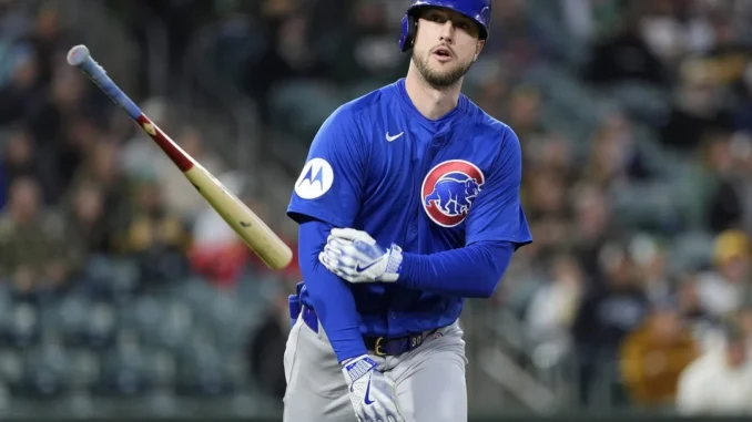 BREAKING NEWS: kyle tucker have been confirmed sold out of chicago cubs