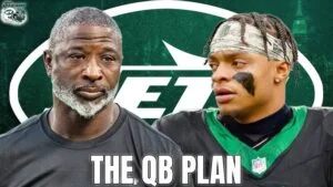 IT IS DONE: New Yort Jets QB Justin Fields stuns fans and leave Head Coach Aaron Glenn Speechless with Major Announcement concerning..